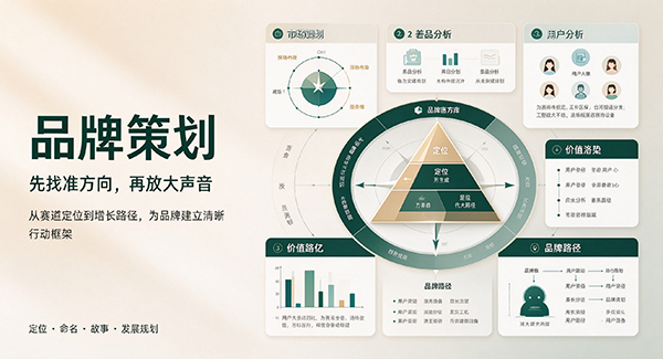 仙居县品牌策划
